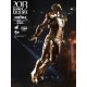 Hot Toys Iron Man 3 Exclusive Mark XXI Midas 1/6 Figure 30cm